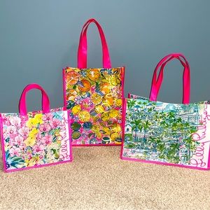 Lilly Pulitzer 3-Bag Bundle